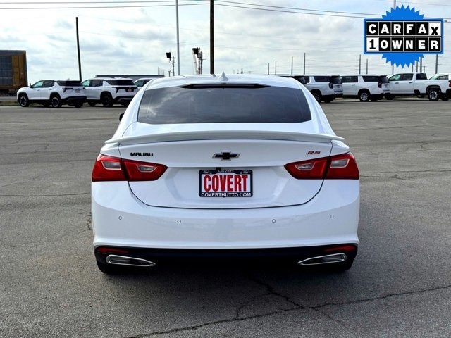 2024 Chevrolet Malibu RS