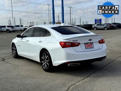 2024 Chevrolet Malibu RS