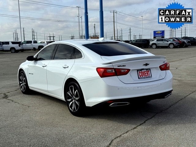 2024 Chevrolet Malibu RS