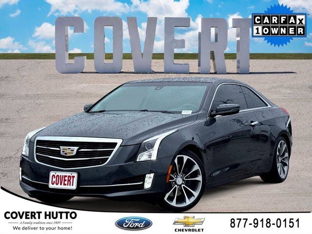 2015 Cadillac ATS 2.0L Turbo Luxury