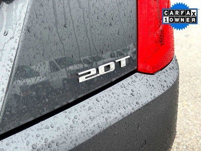 2015 Cadillac ATS 2.0L Turbo Luxury