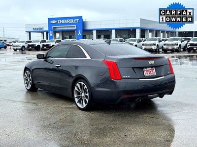 2015 Cadillac ATS 2.0L Turbo Luxury
