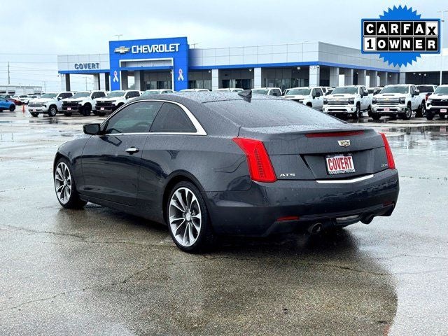 2015 Cadillac ATS 2.0L Turbo Luxury