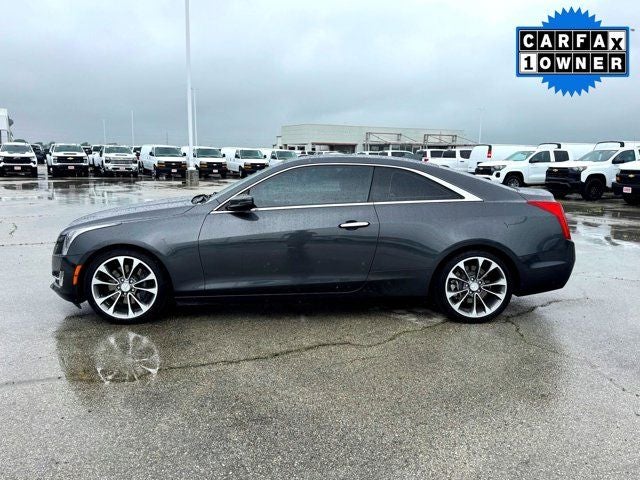 2015 Cadillac ATS 2.0L Turbo Luxury