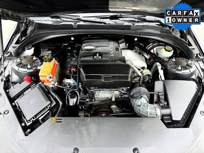 2015 Cadillac ATS 2.0L Turbo Luxury