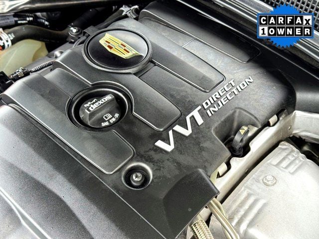 2015 Cadillac ATS 2.0L Turbo Luxury