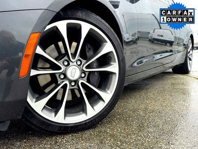 2015 Cadillac ATS 2.0L Turbo Luxury