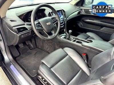 2015 Cadillac ATS 2.0L Turbo Luxury