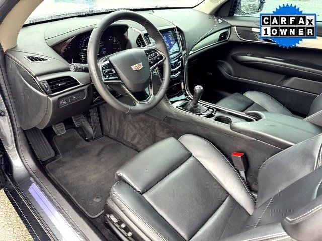 2015 Cadillac ATS 2.0L Turbo Luxury