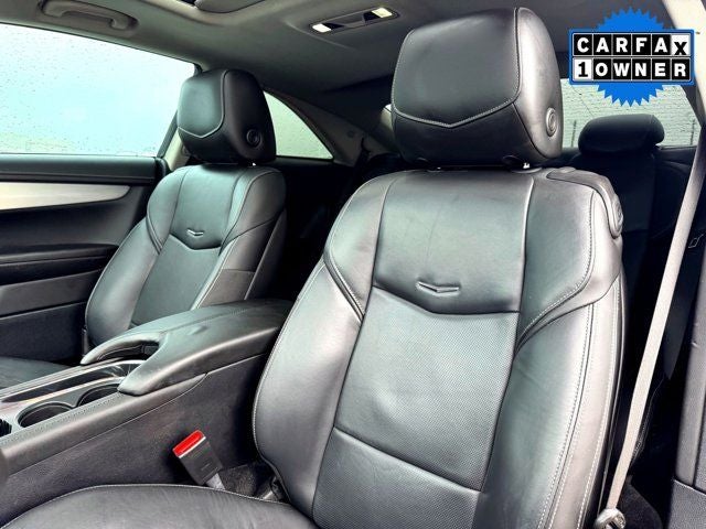 2015 Cadillac ATS 2.0L Turbo Luxury