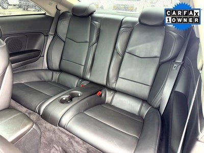 2015 Cadillac ATS 2.0L Turbo Luxury