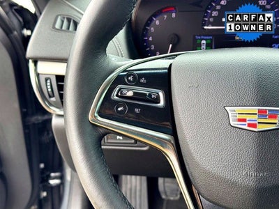 2015 Cadillac ATS 2.0L Turbo Luxury