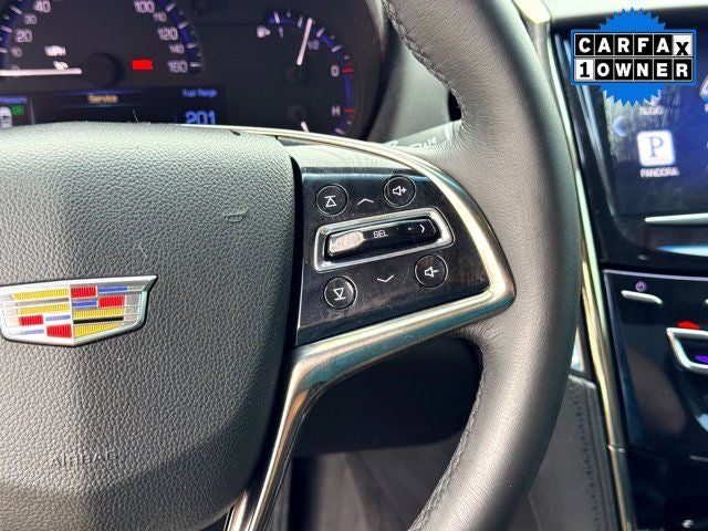 2015 Cadillac ATS 2.0L Turbo Luxury