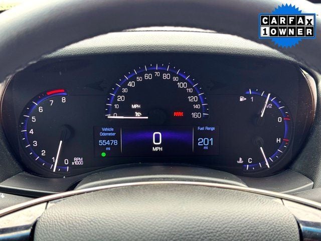 2015 Cadillac ATS 2.0L Turbo Luxury