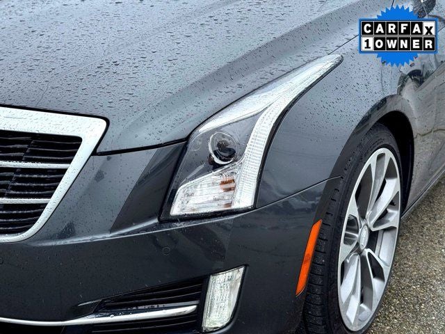 2015 Cadillac ATS 2.0L Turbo Luxury