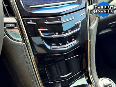 2015 Cadillac ATS 2.0L Turbo Luxury