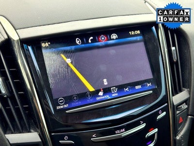 2015 Cadillac ATS 2.0L Turbo Luxury