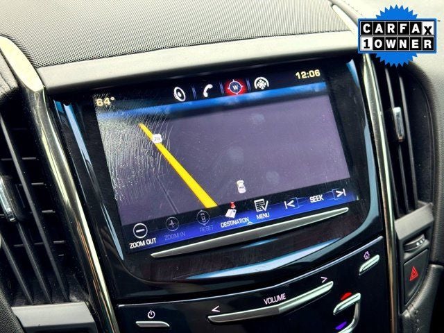2015 Cadillac ATS 2.0L Turbo Luxury