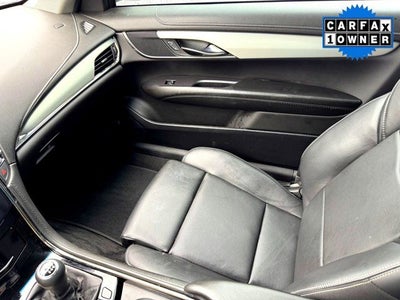 2015 Cadillac ATS 2.0L Turbo Luxury