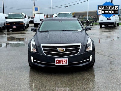 2015 Cadillac ATS 2.0L Turbo Luxury