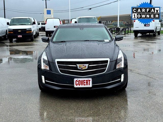 2015 Cadillac ATS 2.0L Turbo Luxury