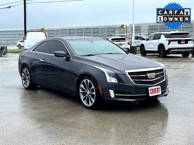 2015 Cadillac ATS 2.0L Turbo Luxury