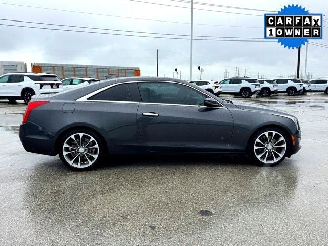 2015 Cadillac ATS 2.0L Turbo Luxury
