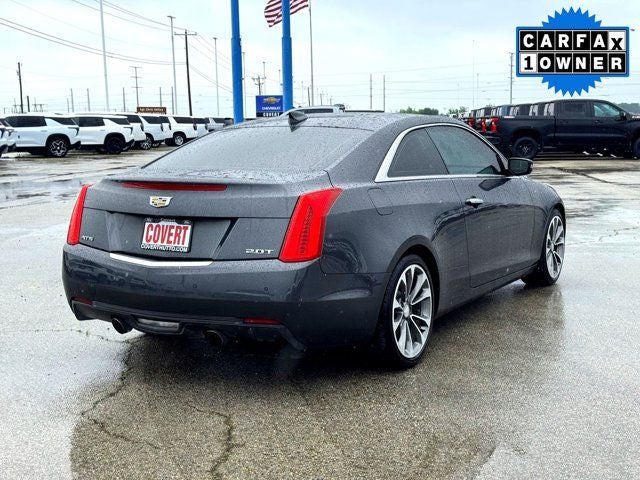 2015 Cadillac ATS 2.0L Turbo Luxury