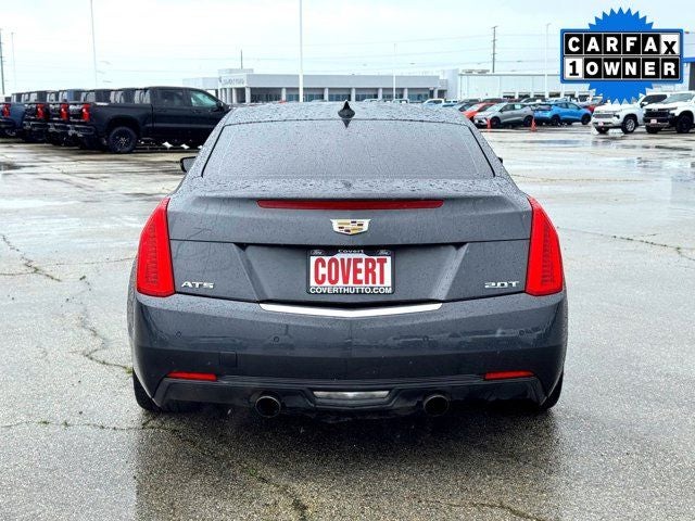 2015 Cadillac ATS 2.0L Turbo Luxury