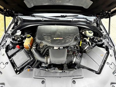 2017 Cadillac ATS-V Base