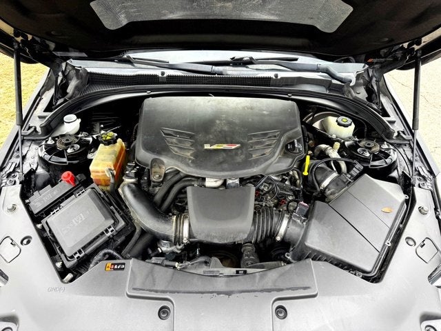 2017 Cadillac ATS-V Base