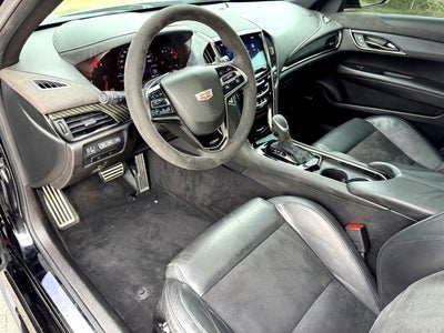 2017 Cadillac ATS-V Base