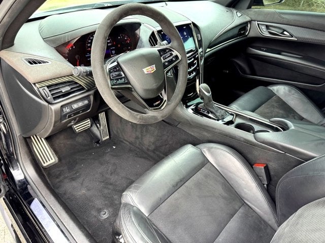 2017 Cadillac ATS-V Base