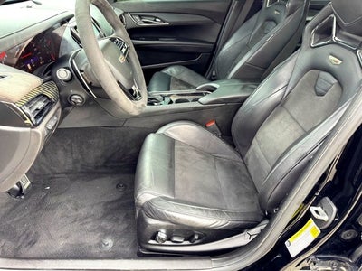 2017 Cadillac ATS-V Base