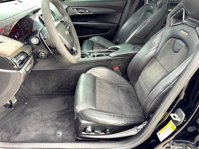 2017 Cadillac ATS-V Base