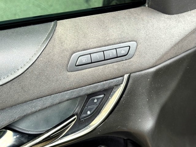 2017 Cadillac ATS-V Base