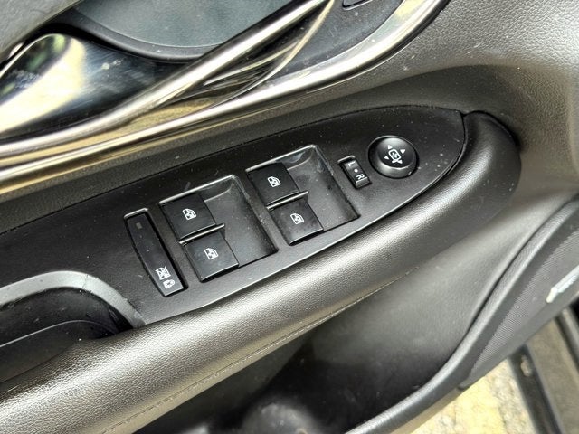 2017 Cadillac ATS-V Base