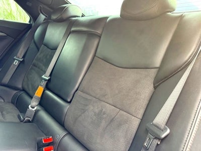 2017 Cadillac ATS-V Base