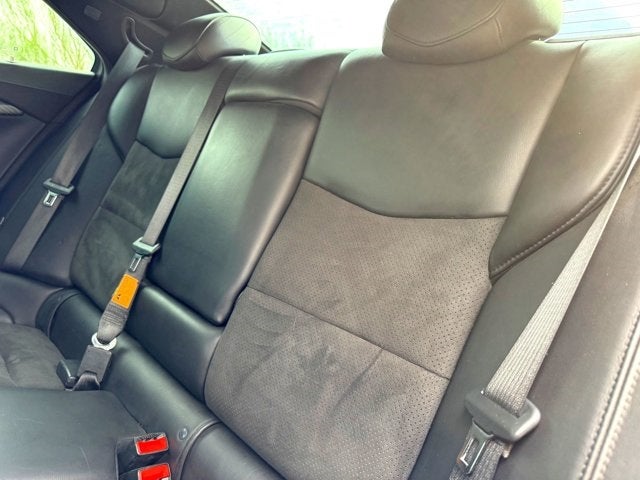 2017 Cadillac ATS-V Base