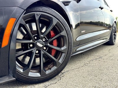 2017 Cadillac ATS-V Base