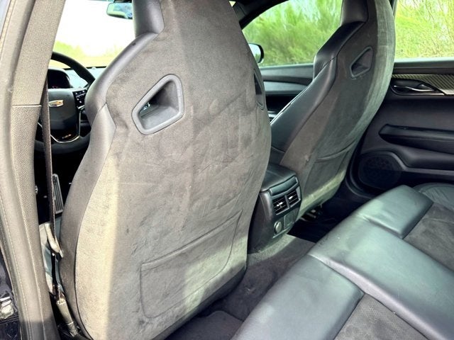 2017 Cadillac ATS-V Base