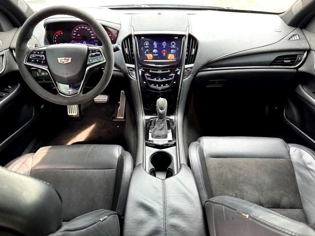 2017 Cadillac ATS-V Base