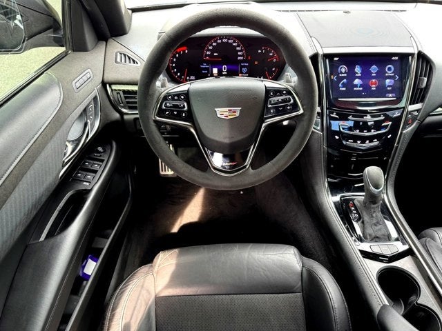 2017 Cadillac ATS-V Base