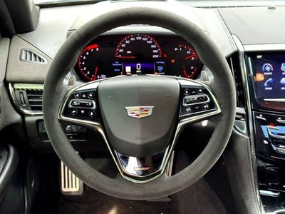 2017 Cadillac ATS-V Base