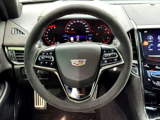 2017 Cadillac ATS-V Base