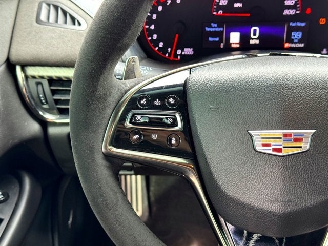 2017 Cadillac ATS-V Base