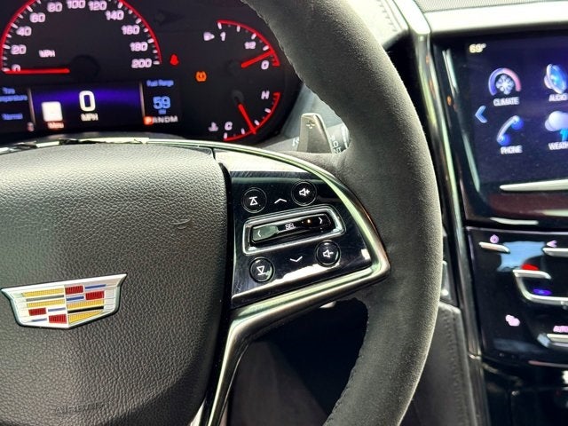 2017 Cadillac ATS-V Base
