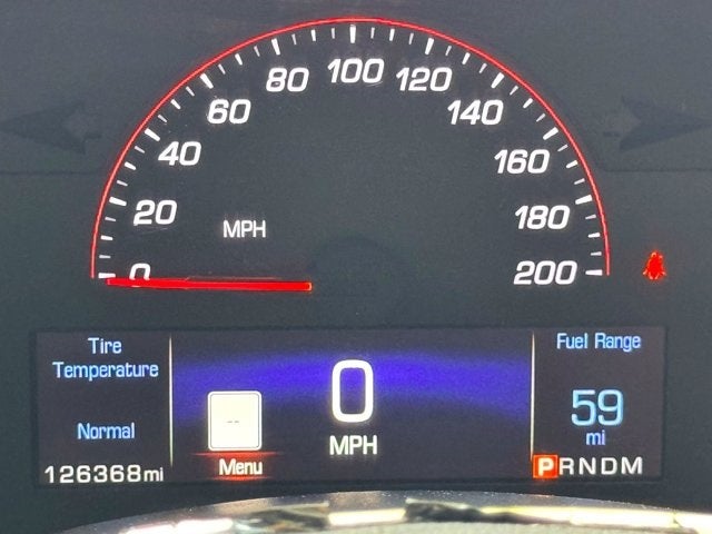 2017 Cadillac ATS-V Base