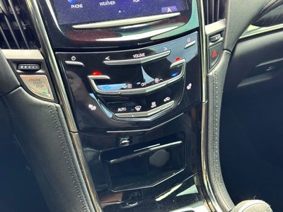 2017 Cadillac ATS-V Base