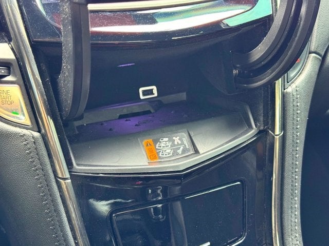 2017 Cadillac ATS-V Base